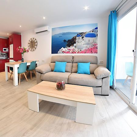 Apartamento Zenmarina 614 playa carihuela Torremolinos Exterior foto