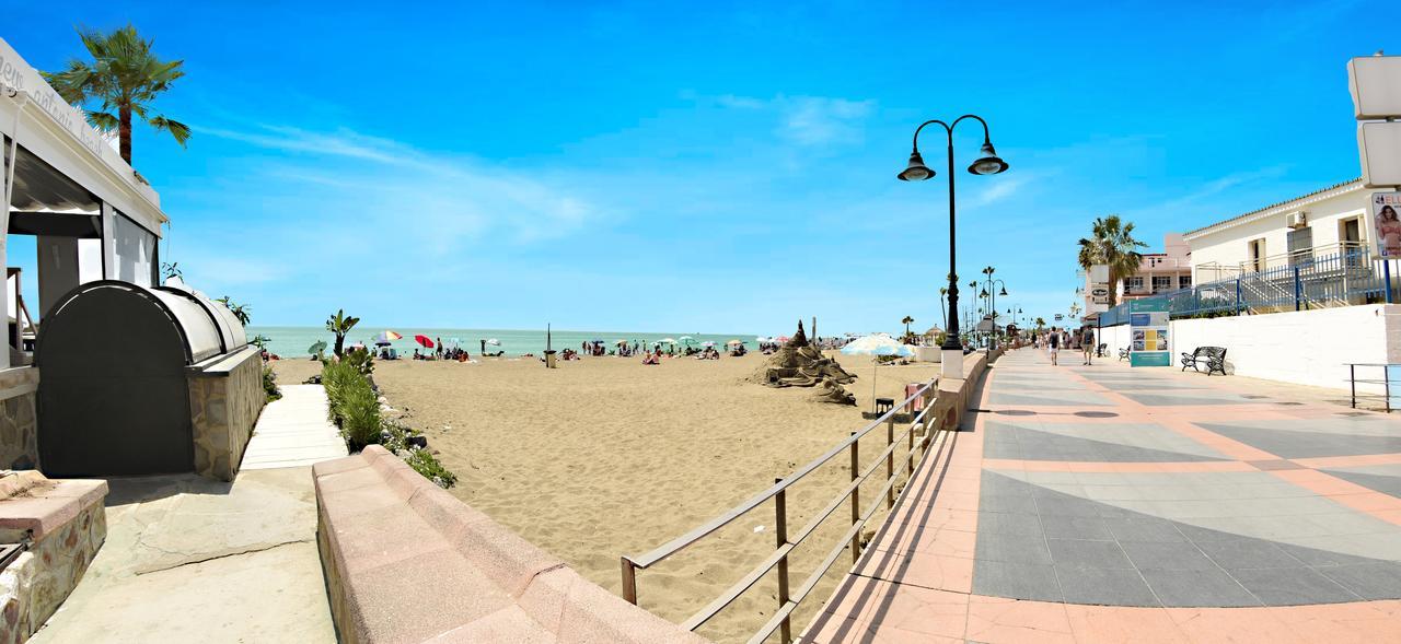 Apartamento Zenmarina 614 playa carihuela Torremolinos Exterior foto