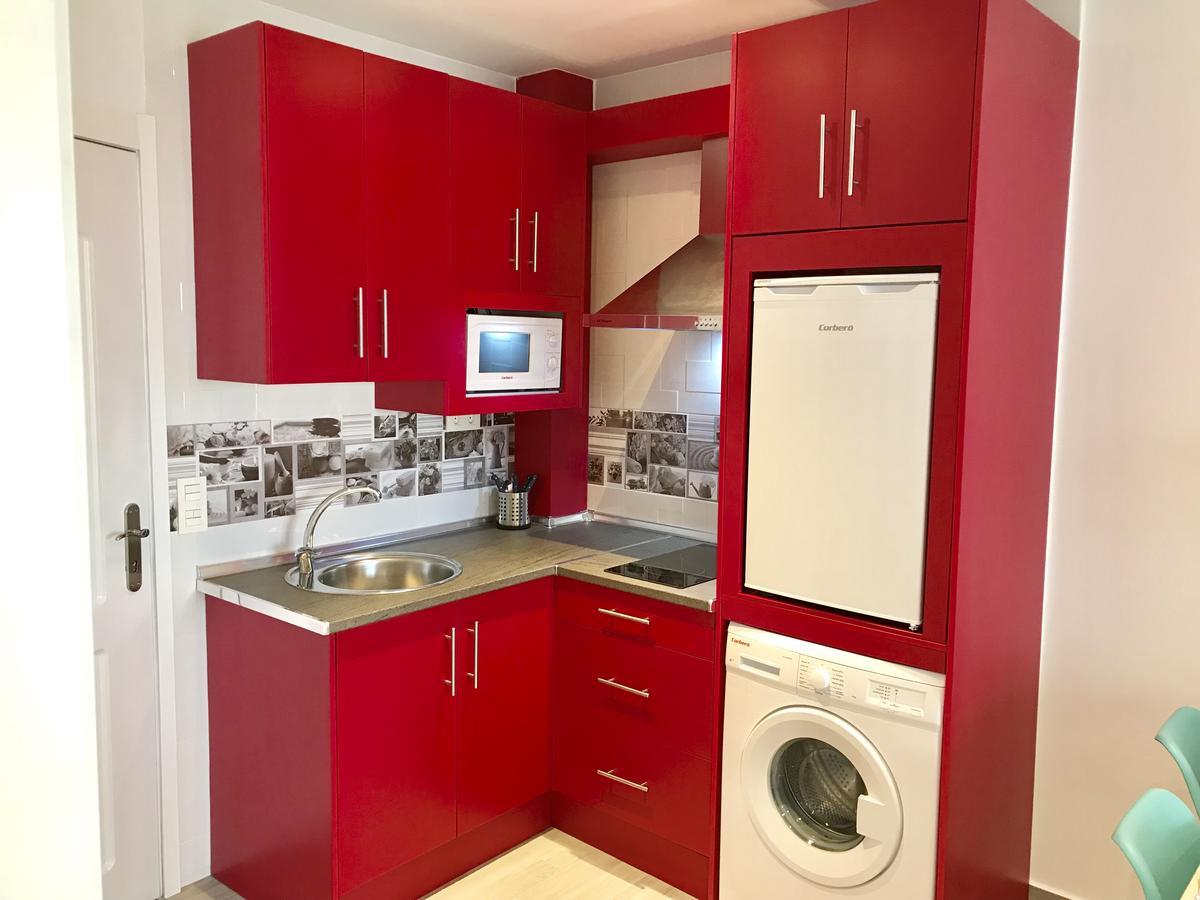 Apartamento Zenmarina 614 playa carihuela Torremolinos Exterior foto