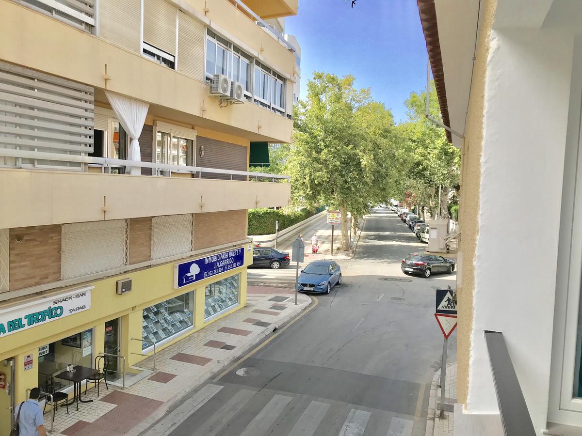 Apartamento Zenmarina 614 playa carihuela Torremolinos Exterior foto