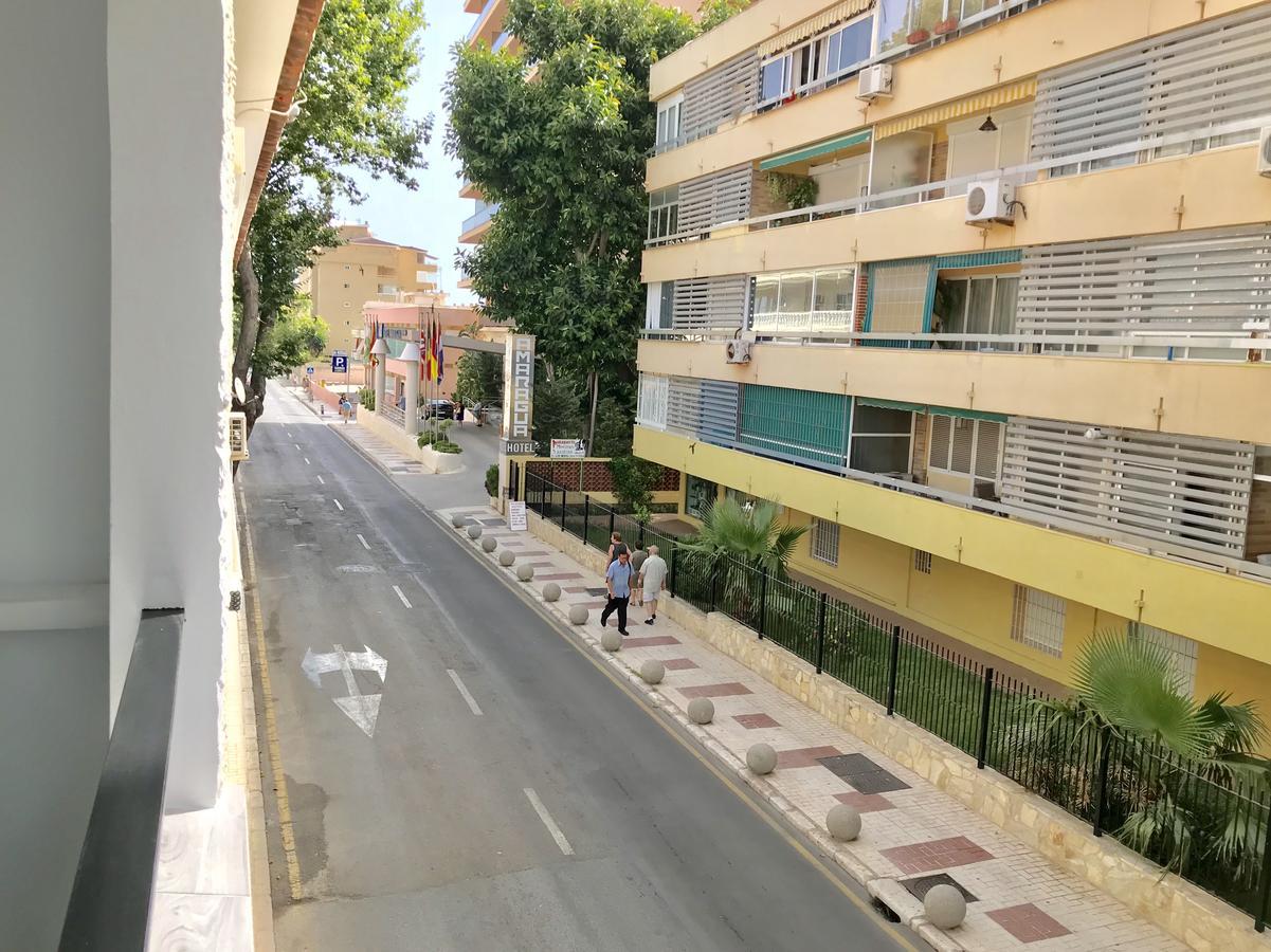 Apartamento Zenmarina 614 playa carihuela Torremolinos Exterior foto