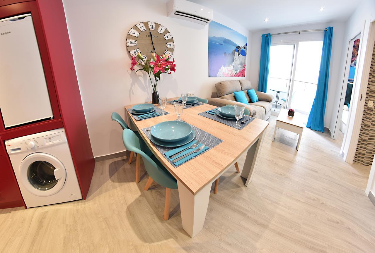 Apartamento Zenmarina 614 playa carihuela Torremolinos Exterior foto