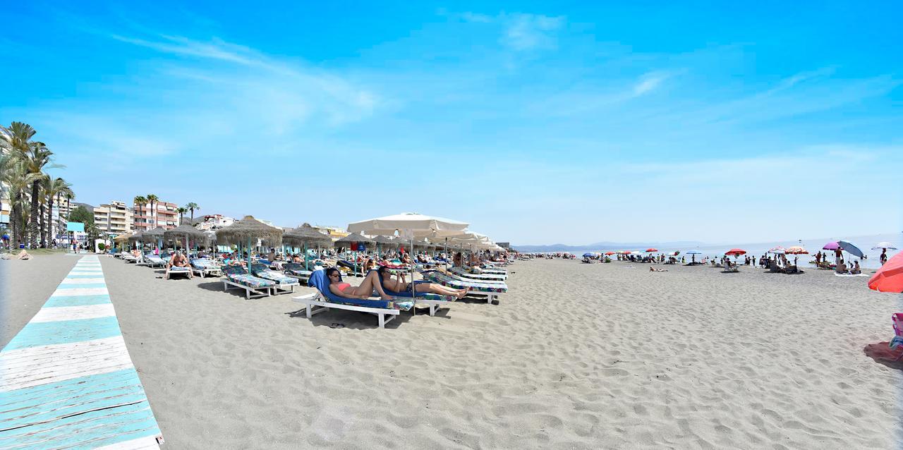 Apartamento Zenmarina 614 playa carihuela Torremolinos Exterior foto