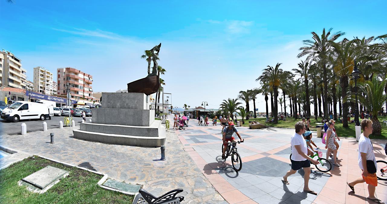 Apartamento Zenmarina 614 playa carihuela Torremolinos Exterior foto