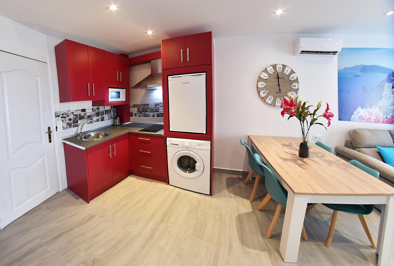 Apartamento Zenmarina 614 playa carihuela Torremolinos Exterior foto