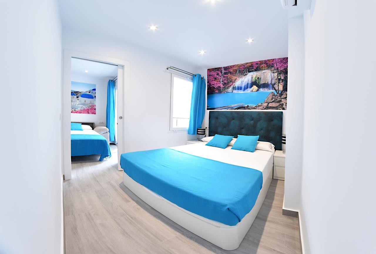 Apartamento Zenmarina 614 playa carihuela Torremolinos Exterior foto
