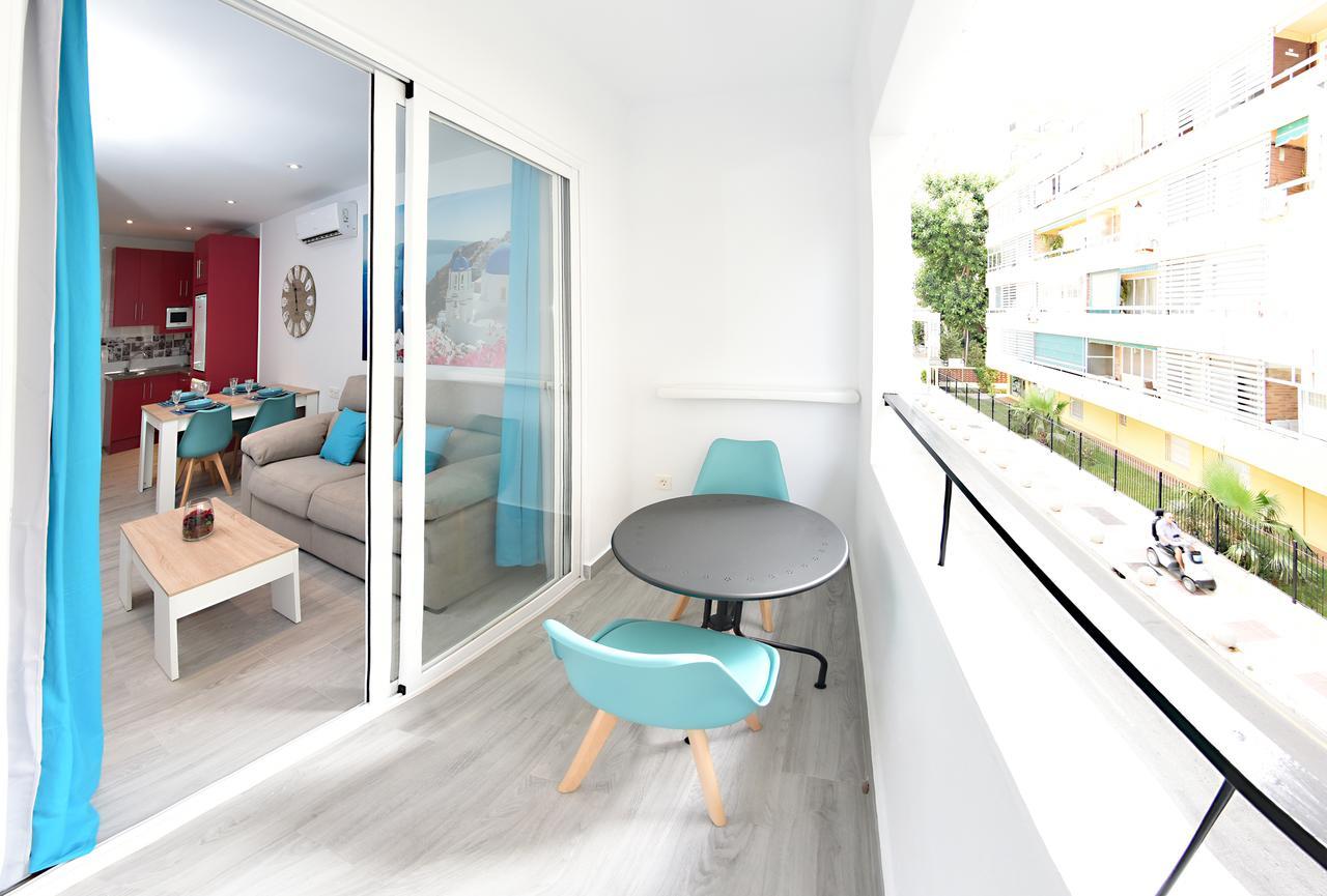 Apartamento Zenmarina 614 playa carihuela Torremolinos Exterior foto
