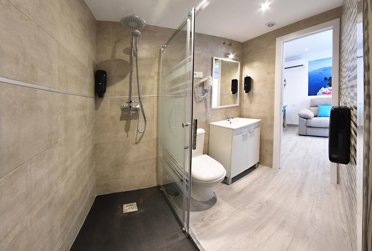 Apartamento Zenmarina 614 playa carihuela Torremolinos Exterior foto