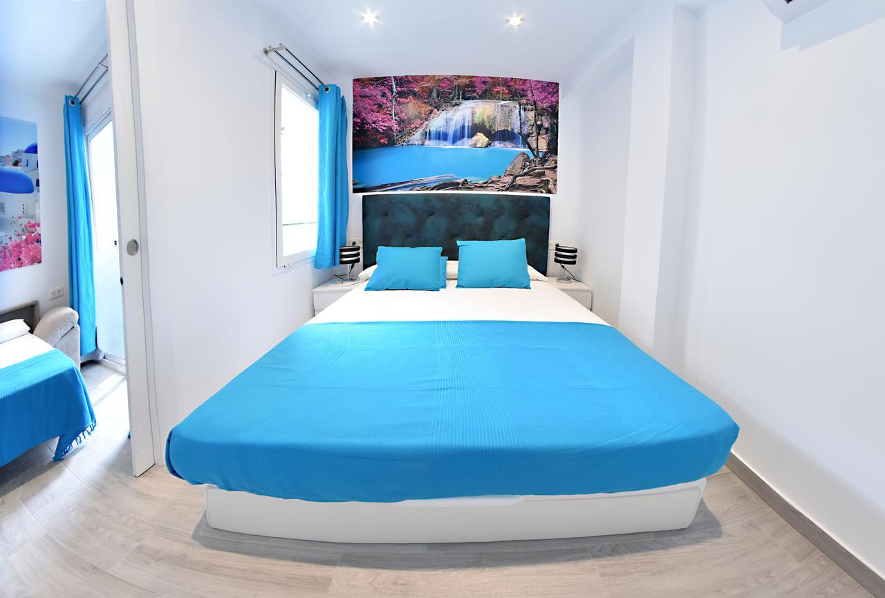 Apartamento Zenmarina 614 playa carihuela Torremolinos Exterior foto