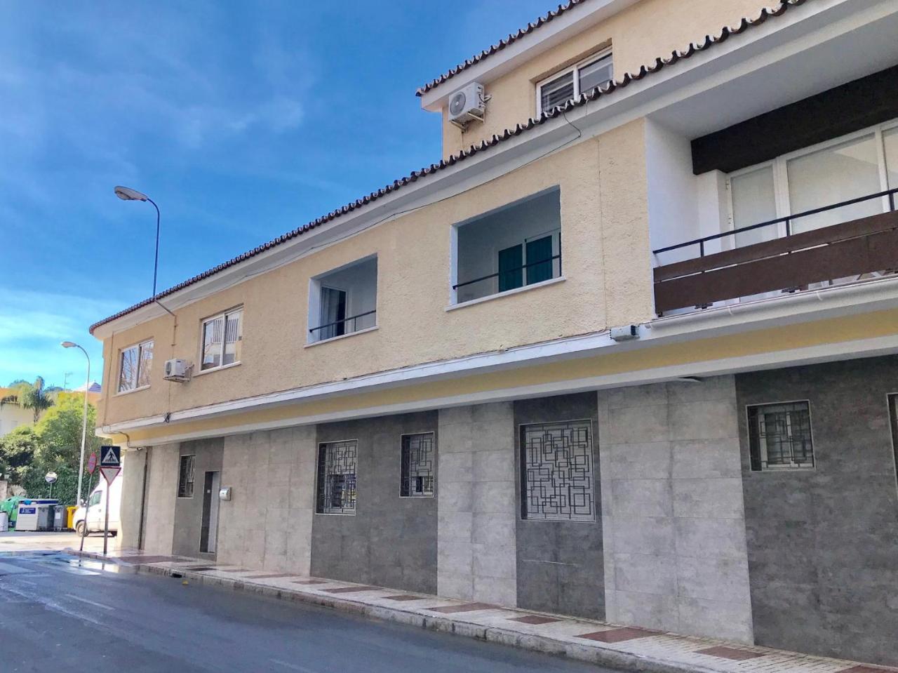 Apartamento Zenmarina 614 playa carihuela Torremolinos Exterior foto